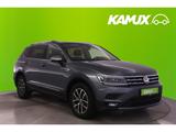 Volkswagen Tiguan Allspace 2.0TDI 4M DSG Comfortline+NAVI - graue Volkswagen Tiguan Allspace