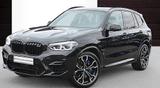 BMW X3 M COMPETITION VMAX - unfallfrei - Service neu - gebrauchte BMW X3 M aus dem Jahr 2019