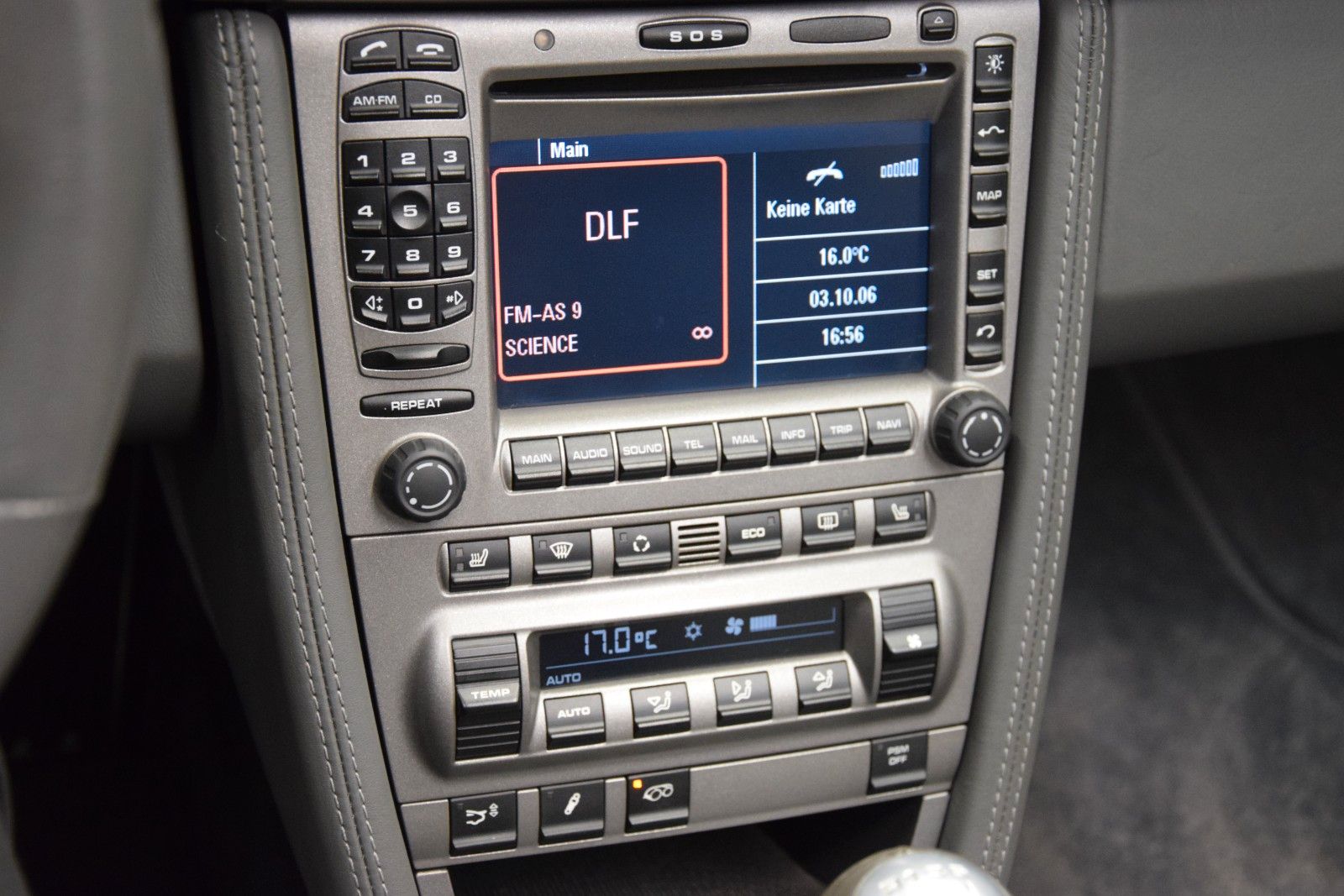 Fahrzeugabbildung Porsche 997 S SportAGA. Navi Vollleder  1A. Zustand