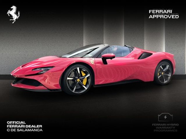 FERRARI SF90