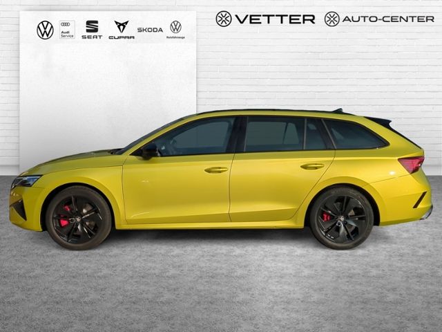Fahrzeugabbildung SKODA Octavia Combi RS 2.0 TSI DSG AHK CANTON INDIVIDU