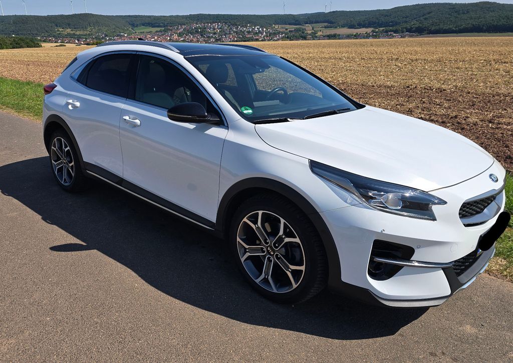 Image of Kia XCeed