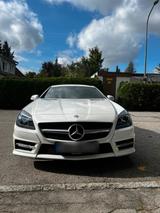Mercedes-Benz SLK 250 - Mercedes-Benz SLK 250 aus 2012