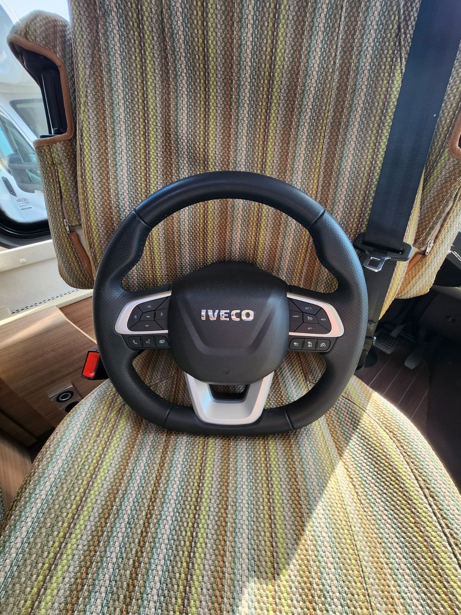 Fahrzeugabbildung Concorde Carver 790 L *Leder Coco*