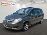 Opel Zafira 1.6 16V 7-Sitzer Xenon PDC AHK Leder - Opel Zafira: 16