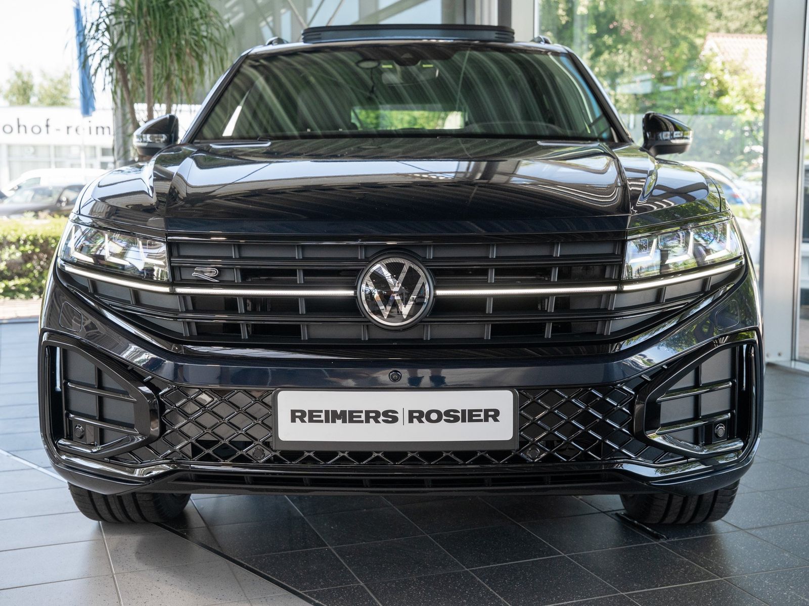 Volkswagen Touareg R-Line FINAL EDITION V6 TDI 4 Motion Vol imagem 3