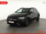 Mercedes-Benz GLA 250 AMG Line LED Kamera Navi Sitzheizung PDC - gebrauchte Mercedes-Benz GLA 250 aus dem Jahr 2021