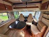 HYMER / ERIBA / HYMERCAR B 694 SL - HYMER / ERIBA Diesel Integrierter 2010