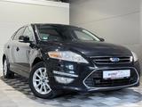 Ford Mondeo Mk4 2.0 TDCi Titanium°Navi°PDC°Shzg°TWA - Ford Mondeo Mk4 Gebrauchtwagen