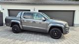 Volkswagen Amarok Aventura V6 TDI, 224PS, LKW, DC, 4 Motion - Volkswagen Amarok: Aventura