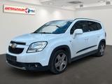 Chevrolet Orlando 1.4T 7-Sitzer AAC Leder SHZ Navi PDC AHK - Chevrolet Orlando: Leder