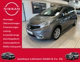 Nissan Note 1.2 DIG-S CVT tekna - Nissan Note Tekna mit Benzin-Antrieb