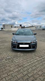 Mitsubishi Lancer Sportback Automatik - Mitsubishi Lancer: mit