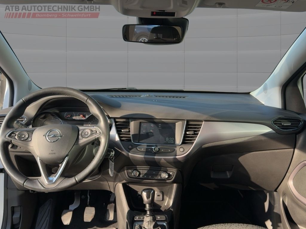 Fahrzeugabbildung Opel Crossland Rückfahrkamera, SHZ, LHZ,