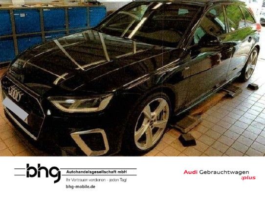 Image of Audi A4