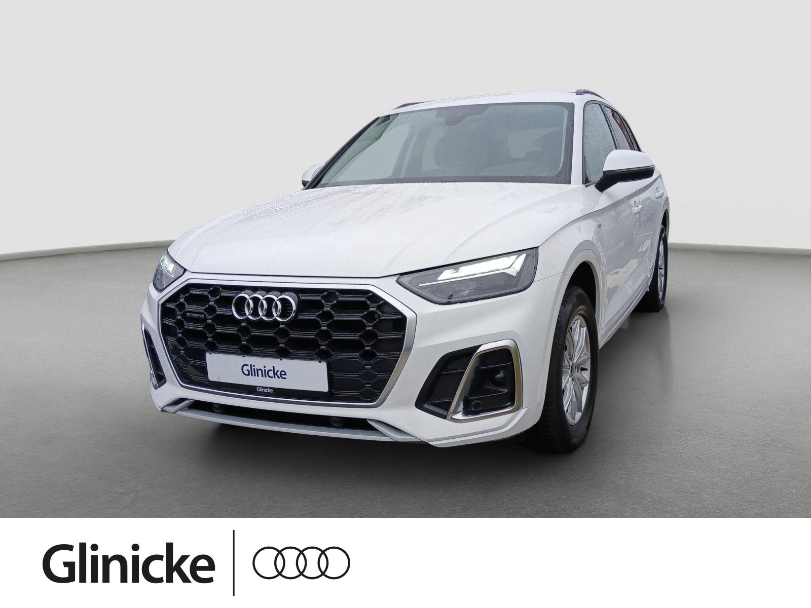 Audi Q5 50 TDI quattro tiptronic S line Standheizung 