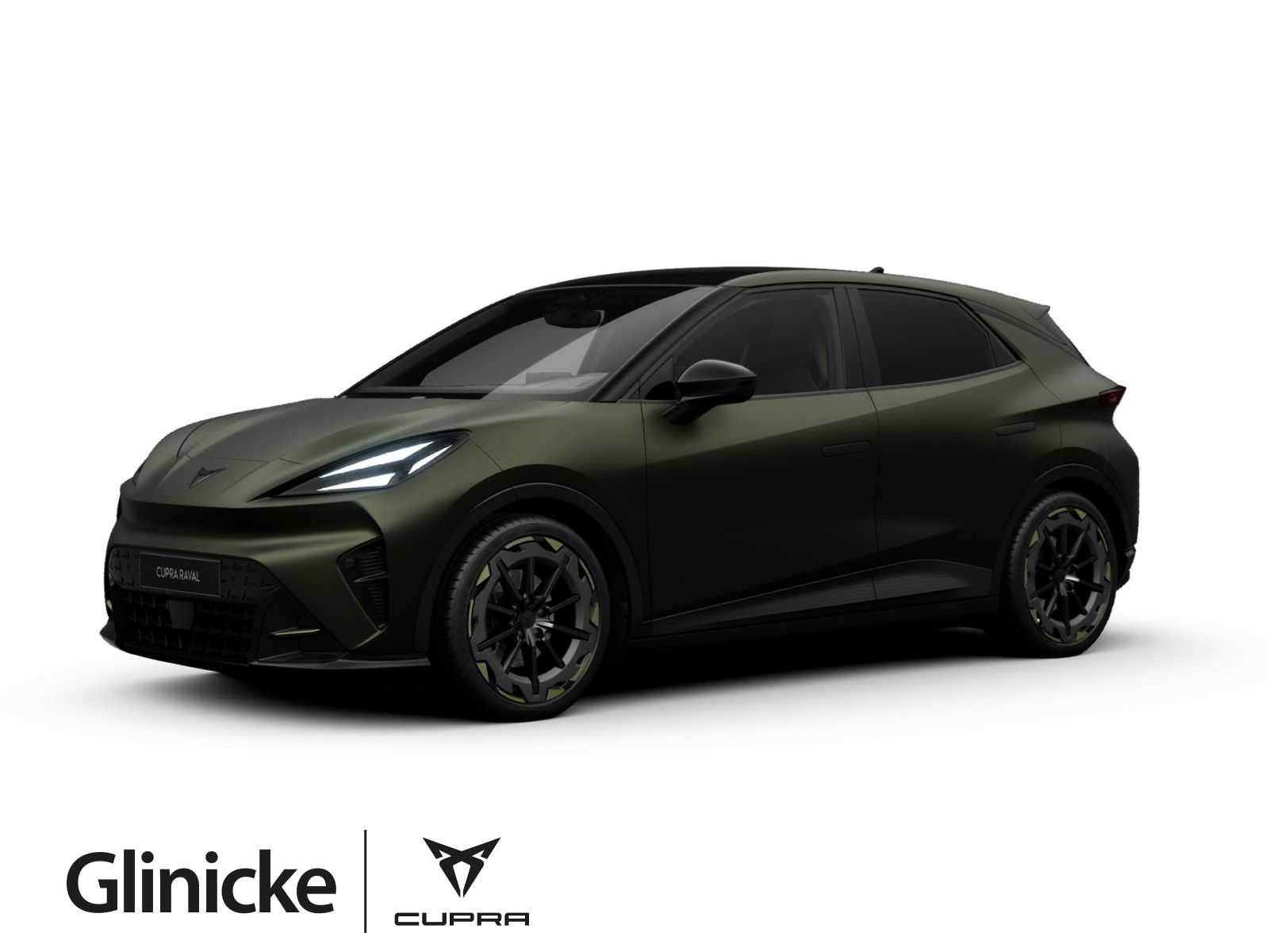 Cupra Raval - Bild 1