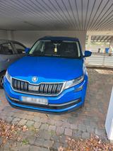 Skoda Kodiaq 2.0 TDI 4x4 Style  190 PS  ... - Skoda Kodiaq: 1.4