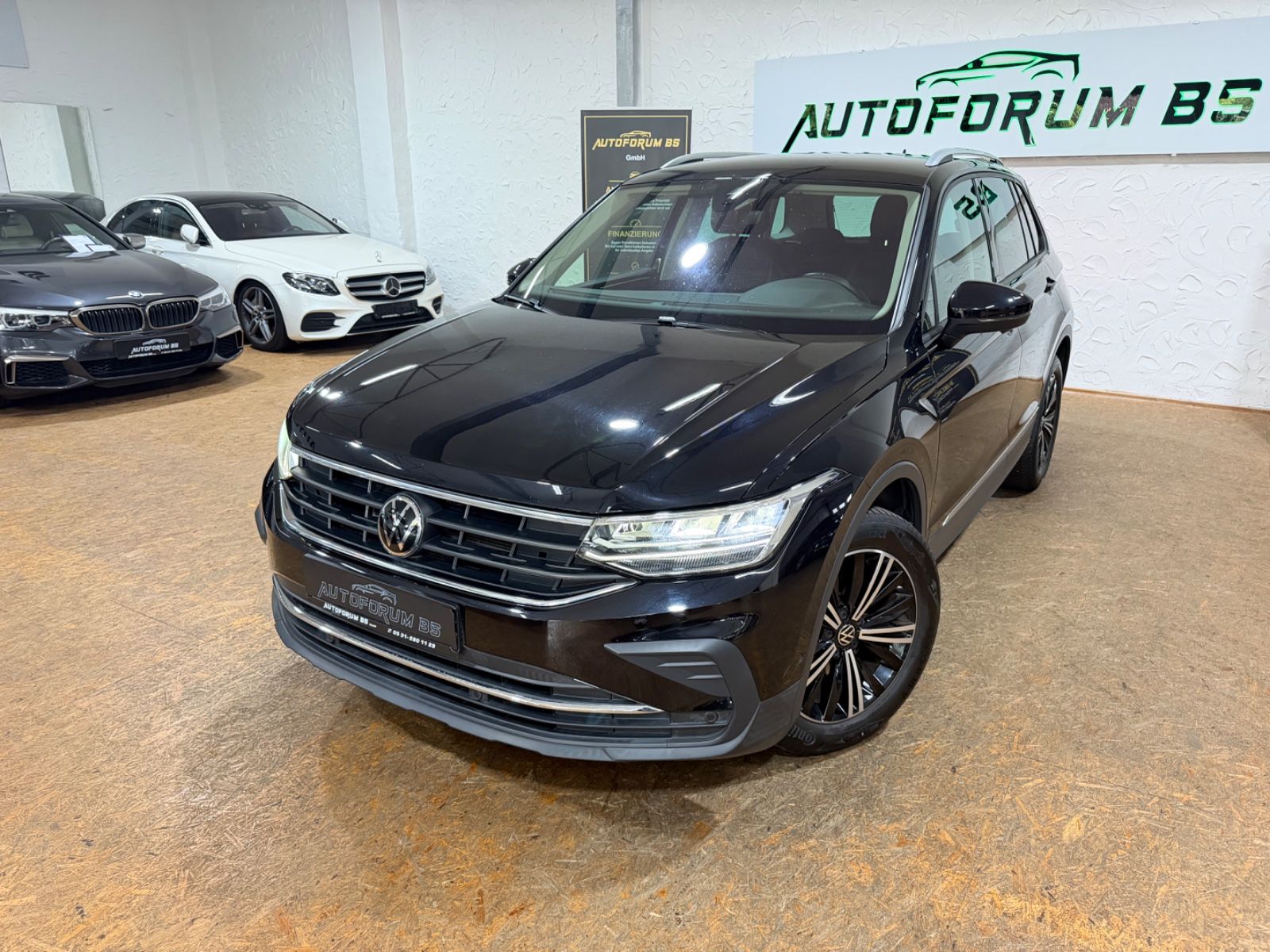 Volkswagen Tiguan Active 1.5TSI DSG/GARANTIE/CAM/ACC/18"