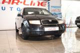 Skoda Fabia 1.4 Comfort - Skoda Fabia aus 2000: 1.4