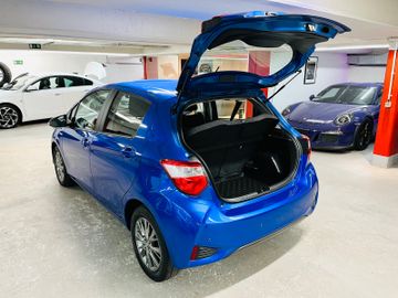 Toyota Yaris - 5