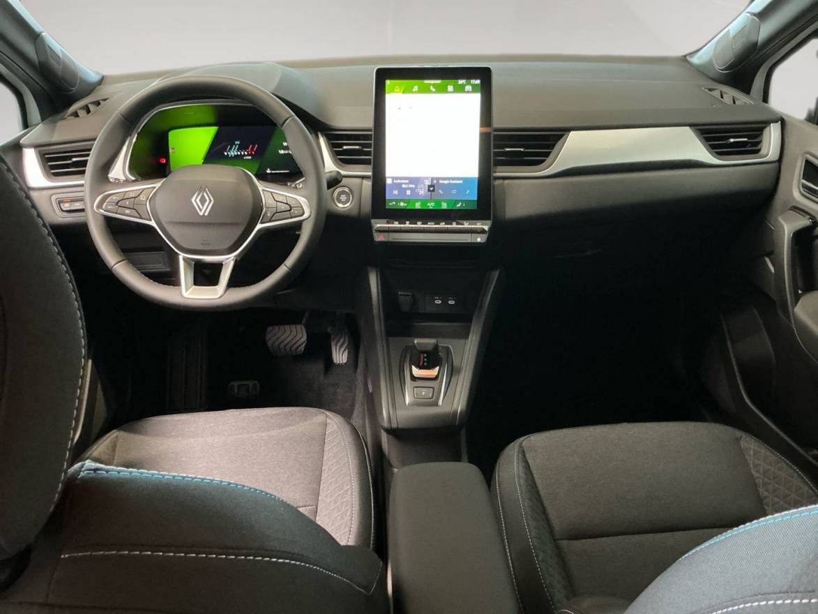 Fahrzeugabbildung Renault SYMBIOZ Evolution Mild Hybrid 140 EDC