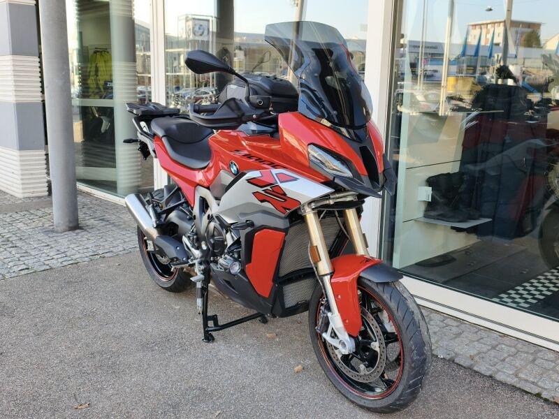 BMW S 1000 XR Touren-Dynamik Pak|ZSW|Kurvenl....
