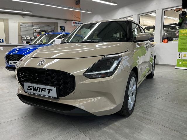 Suzuki Swift 1.2 Dualjet Hybrid Comfort