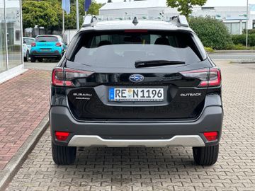 Subaru Outback 2.5i Platinum Lineartronic