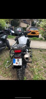 BMW F750 GS - BMW F 750 GS