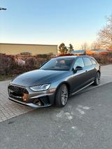 Audi A4 45 TFSI S tronic quattro Sline 8-fach bereift - Audi A4: Kombi, Sline