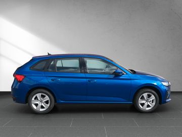 Skoda Scala 1.0 TSI Essence *PDC*KLIMA*SHZ*TEL*CARPLAY