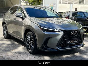 Lexus NX 350h - 4