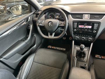 Skoda Octavia Combi RS *BiXenon*Navi*AHK*