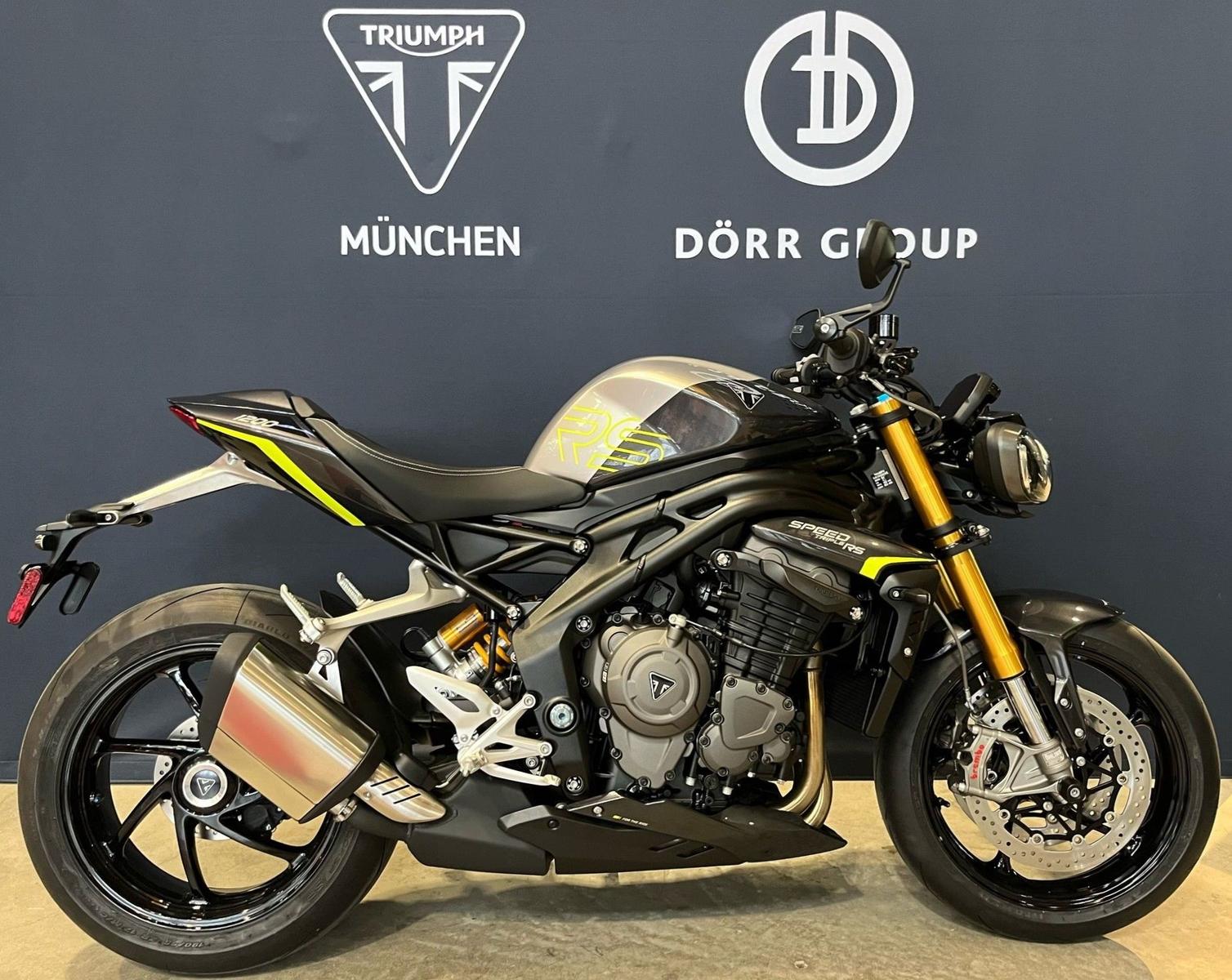 Triumph Speed Triple 1200 RS