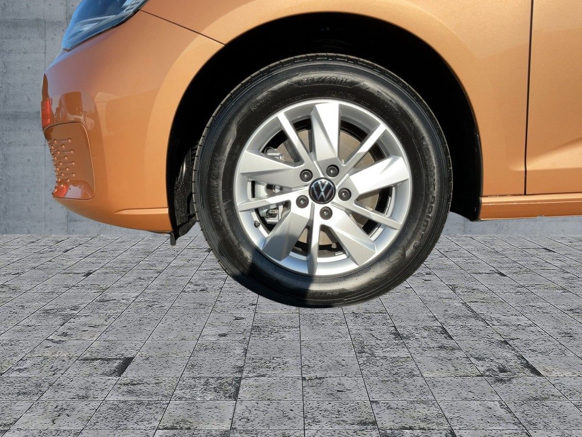 Volkswagen Caddy - Bild 8