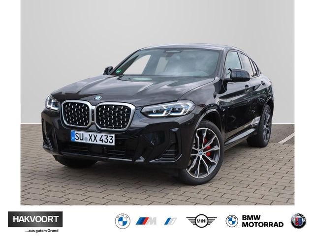 BMW X4 xDrive20d