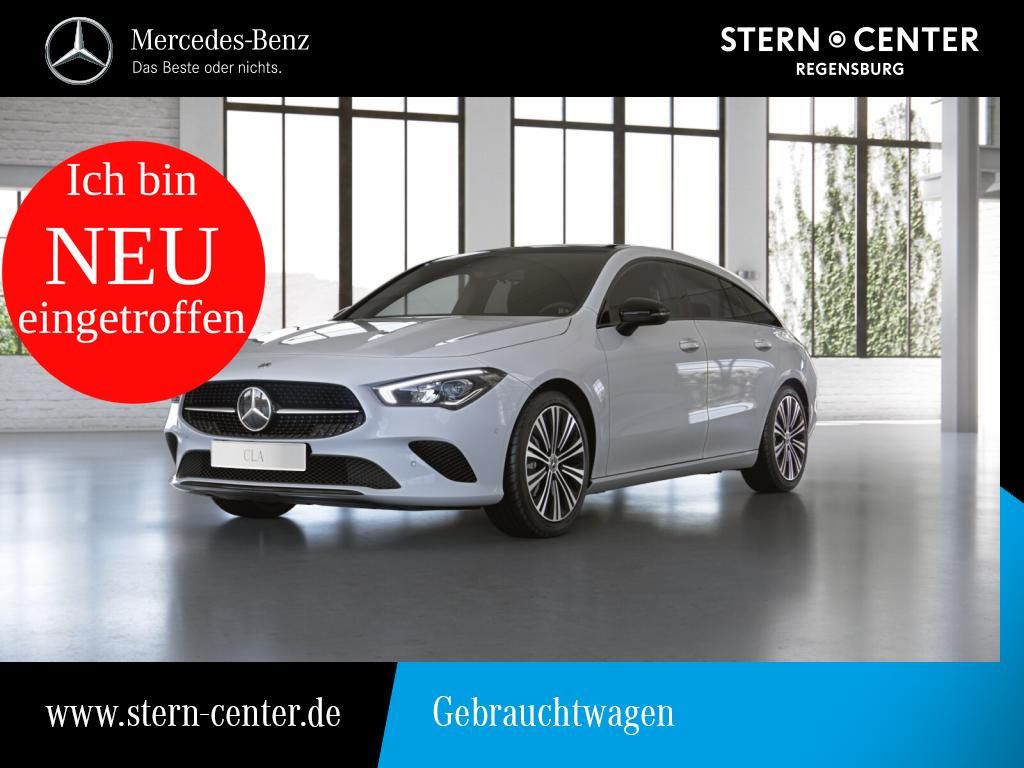 Image of Mercedes-Benz CLA 200 Shooting Brake