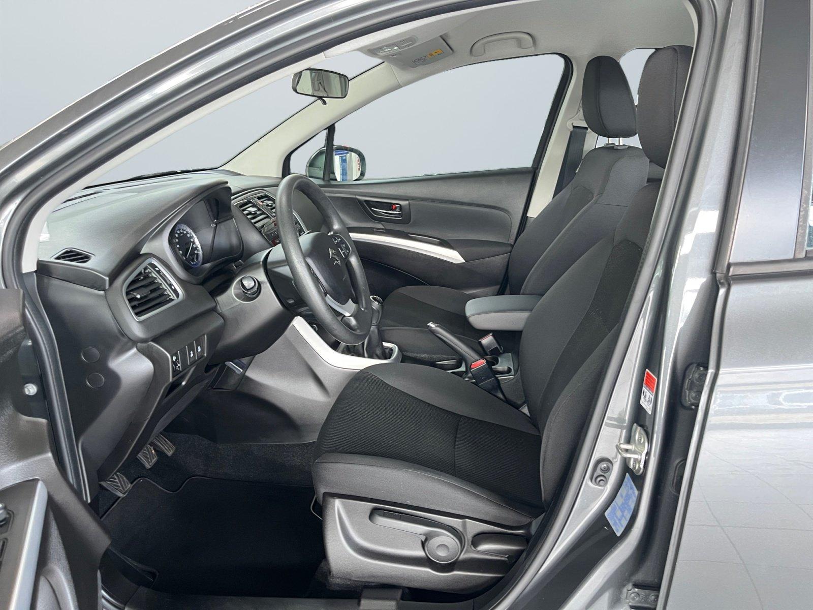 Suzuki SX4 S-Cross 1.0 Boosterjet Club Tempomat