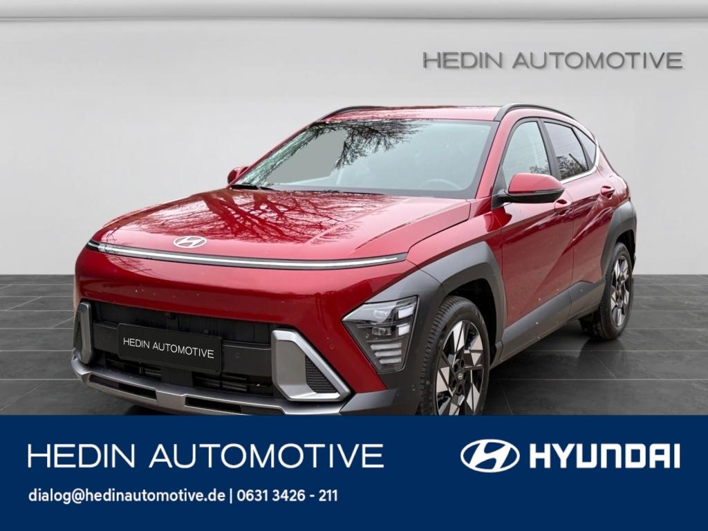 Hyundai KONA 1.6 T-GDi DCT 4WD PRIME AMBIENTE|SHZ|360°