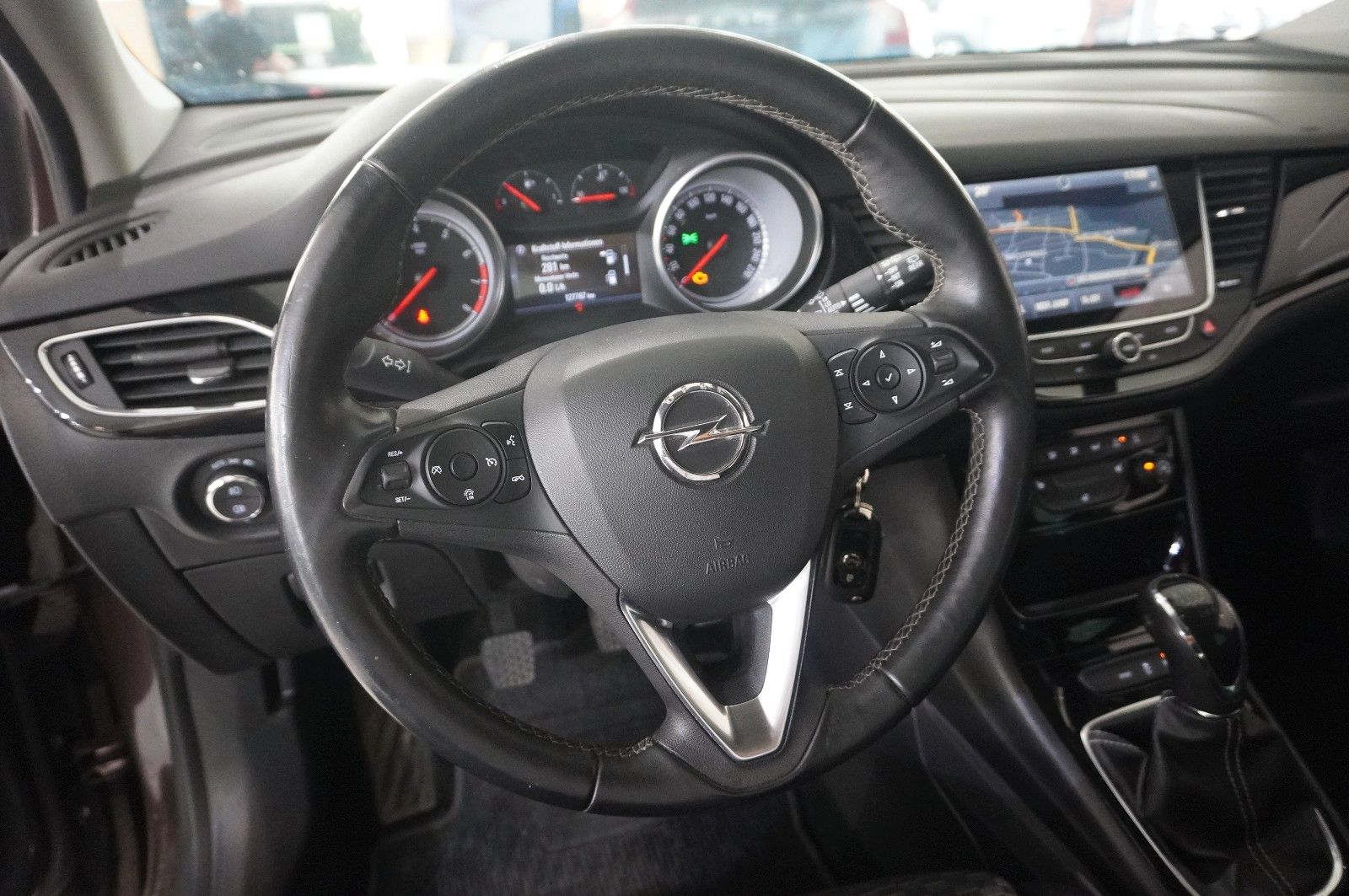 Fahrzeugabbildung Opel Astra K ST 1.4T ON NAVI/LED/KAMERA/SHZ/SPORT/PDC