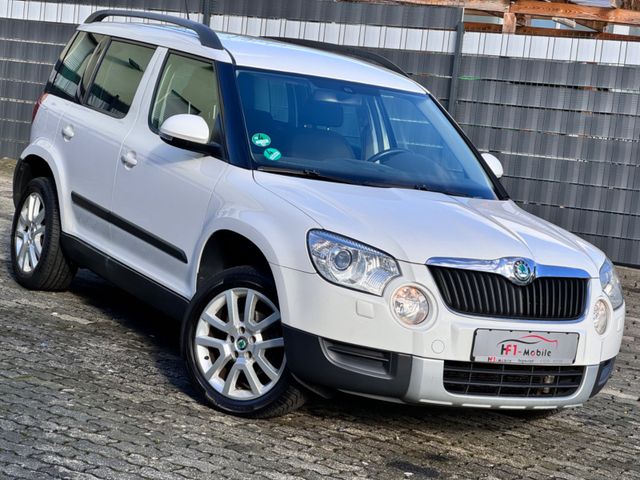 Skoda Yeti Ambition Plus Edition