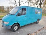 Mercedes-Benz Sprinter*212 Lang-Flach*Top*1-Hand* - gebrauchte Mercedes-Benz Sprinter aus dem Jahr 1996