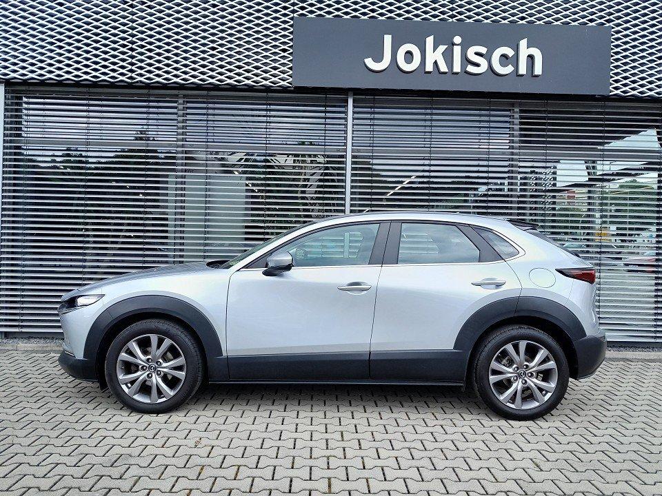 Mazda CX-30 SKY-G M-HYBRID SELECT AHK LED DAB PDC SHZ 