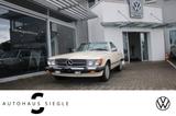 Mercedes-Benz SL 560 560 SL  Leder Klimaautomatik 52t.Milen - aus 1987: Cabrio
