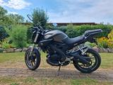 Yamaha MT-125 - YAMAHA MT125