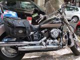 Yamaha XVS 650 drag star