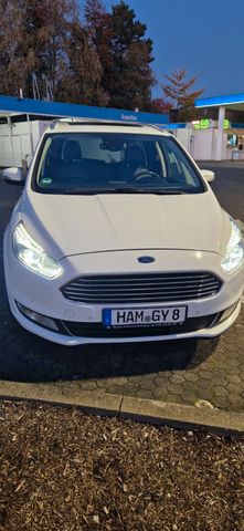 Ford Galaxy 2,0 EcoBlue Bi-Turbo Titanium Auto Ti...