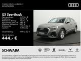 Audi Q3 Sportback 35 TDI S tr. *GRA*PDC*R-KAM*8-fach - Audi Q3 in Augsburg