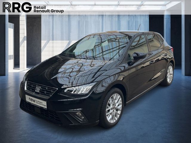 SEAT Ibiza 1.0 TSI FR OPF Apple CarPlay SHZ PDC KLIMA